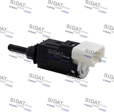 Sidat 5.140004 - Вимикач ліхтаря сигналу гальмування autocars.com.ua
