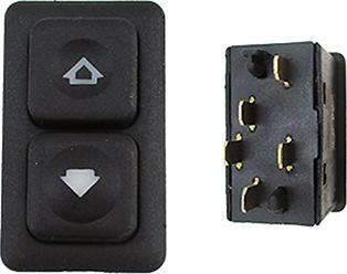 Sidat 5.145413A2 - Вимикач, стеклолод'емнік autocars.com.ua