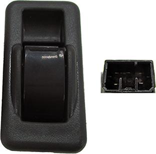 Sidat 5.145518A2 - Вимикач, стеклолод'емнік autocars.com.ua