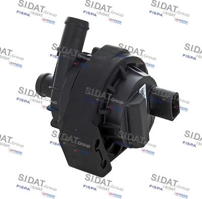 Sidat 5.5369 - Водяний насос autocars.com.ua