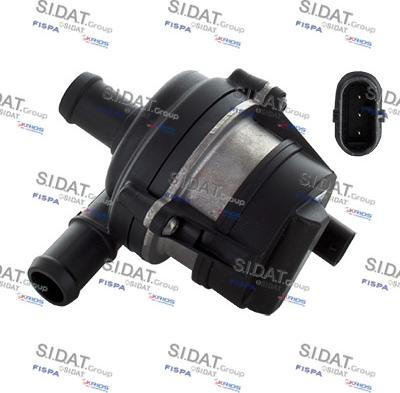 Sidat 5.5375 - Водяний насос autocars.com.ua
