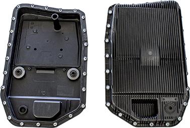 Sidat 58006AS - Масляный поддон, автоматическая коробка передач autodnr.net