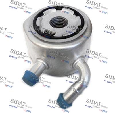 Sidat 590053 - Масляный радиатор, двигательное масло avtokuzovplus.com.ua