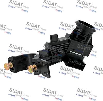 Sidat 60017A2 - Переключатель зажигания avtokuzovplus.com.ua