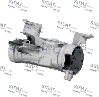 Sidat 60066A2 - Цилиндр замка avtokuzovplus.com.ua