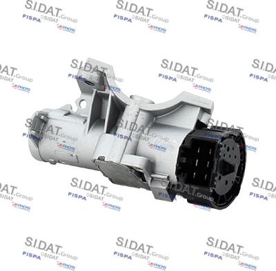 Sidat 60513A2 - Циліндр замка autocars.com.ua