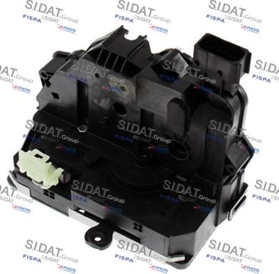 Sidat 610228 - Замок двері autocars.com.ua