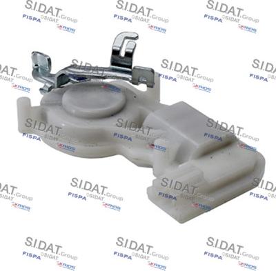 Sidat 610318A2 - Замок задніх дверей autocars.com.ua