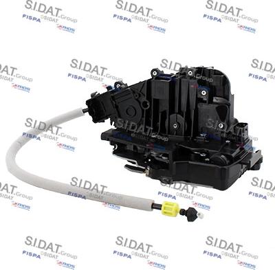 Sidat 610859A2 - Замок двері autocars.com.ua