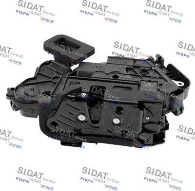 Sidat 610885A2 - Замок двери avtokuzovplus.com.ua