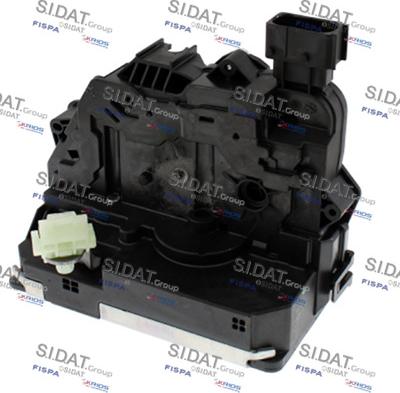 Sidat 610928 - Замок двері autocars.com.ua