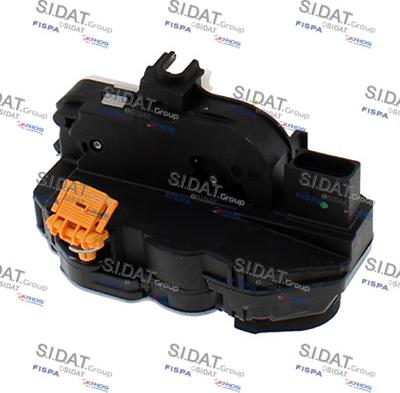 Sidat 611300A2 - Замок двері autocars.com.ua