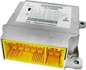 Sidat 630810 - Пристрій управління, подушка безпеки autocars.com.ua