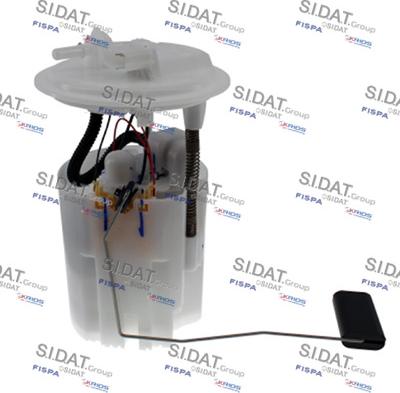 Sidat 721273 - - - avtokuzovplus.com.ua