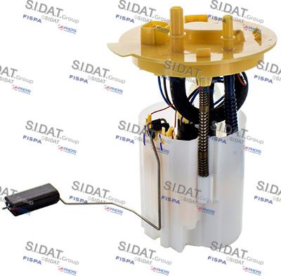 Sidat 721275 - - - avtokuzovplus.com.ua