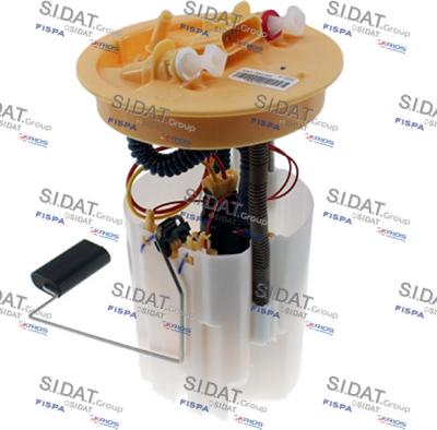 Sidat 721280 - - - avtokuzovplus.com.ua