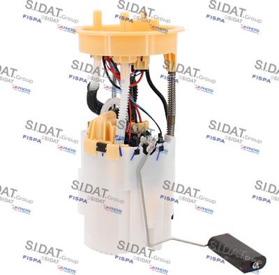 Sidat 721305 - - - avtokuzovplus.com.ua