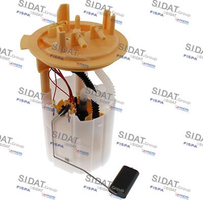 Sidat 721381 - - - avtokuzovplus.com.ua