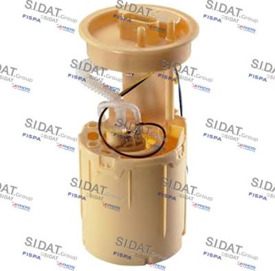 Sidat 72330A2 - - - avtokuzovplus.com.ua