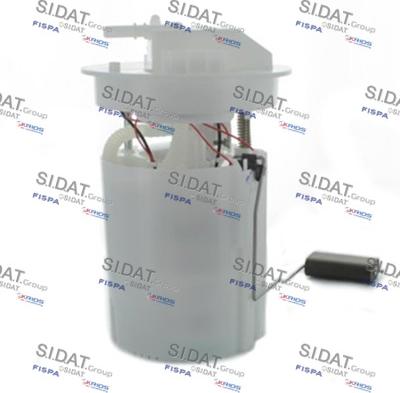 Sidat 72575A2 - - - avtokuzovplus.com.ua