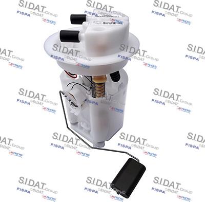 Sidat 72602A2 - - - avtokuzovplus.com.ua