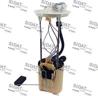 Sidat 72640 - - - avtokuzovplus.com.ua