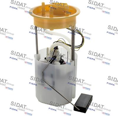 Sidat 72726A2 - - - avtokuzovplus.com.ua