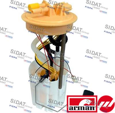 Sidat 72950AS - - - avtokuzovplus.com.ua