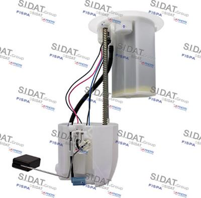 Sidat 72982A2 - - - avtokuzovplus.com.ua