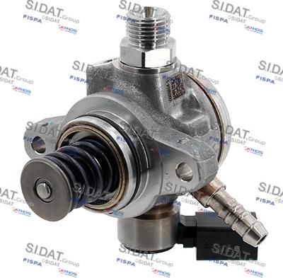 Sidat 74125 - Насос високого тиску autocars.com.ua