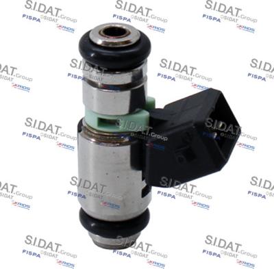 Sidat 81.239A2 - Форсунка дизельна, розпилювач і утримувач autocars.com.ua