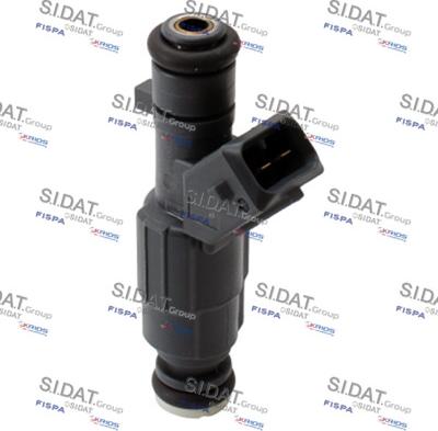 Sidat 81.679 - Форсунка дизельна, розпилювач і утримувач autocars.com.ua