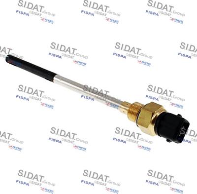 Sidat 82.2452A2 - Датчик, рівень моторного масла autocars.com.ua