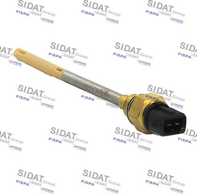 Sidat 82.2466A2 - Датчик, рівень моторного масла autocars.com.ua