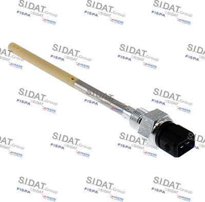 Sidat 82.2472A2 - Датчик, рівень моторного масла autocars.com.ua