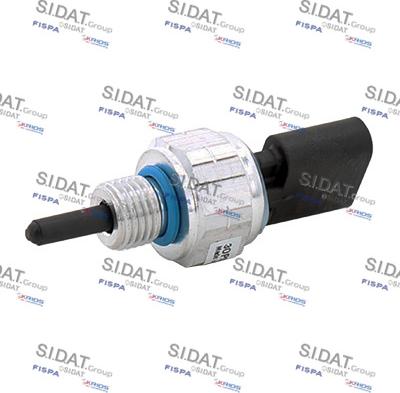 Sidat 82.2503 - Датчик, тиск масла autocars.com.ua