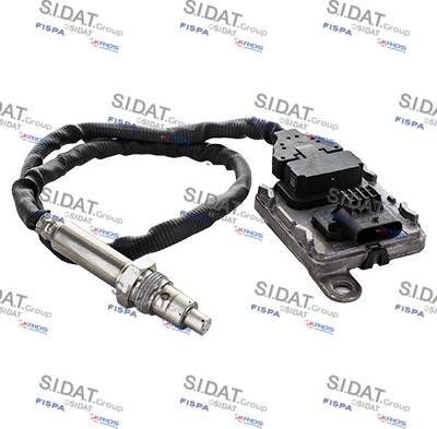 Sidat 82.3024A2 - NOx-датчик, NOx-катализатор autodnr.net