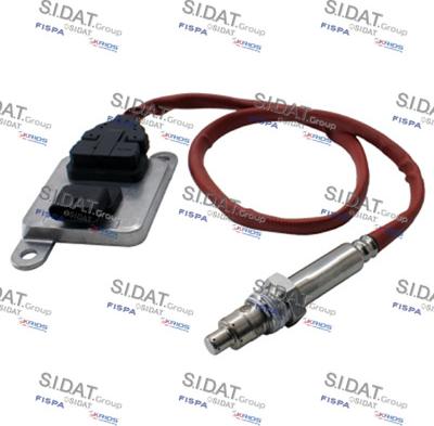 Sidat 82.3047A2 - NOx-датчик, NOx-каталізатор autocars.com.ua