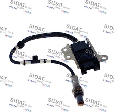 Sidat 82.3052 - NOx-датчик, NOx-каталізатор autocars.com.ua