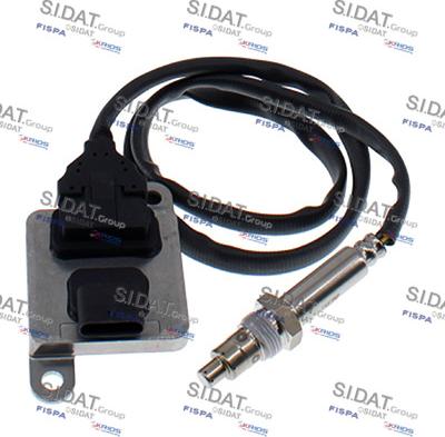 Sidat 82.3056A2 - NOx-датчик, NOx-катализатор avtokuzovplus.com.ua