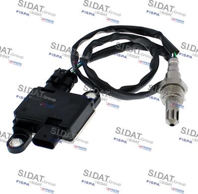 Sidat 82.3064 - NOx-датчик, NOx-каталізатор autocars.com.ua