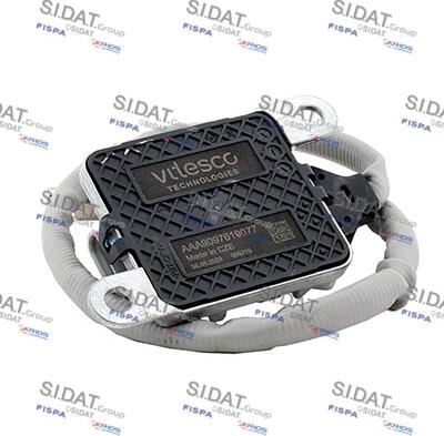 Sidat 82.3072 - NOx-датчик, NOx-катализатор avtokuzovplus.com.ua