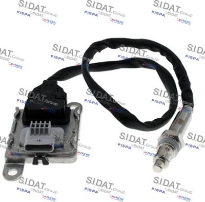 Sidat 82.3073A2 - NOx-датчик, NOx-катализатор avtokuzovplus.com.ua