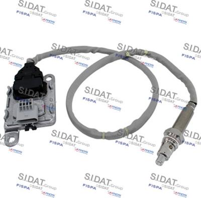 Sidat 82.3074 - NOx-датчик, NOx-каталізатор autocars.com.ua