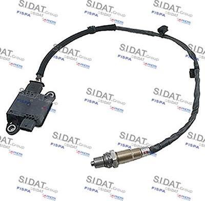 Sidat 82.3085A2 - NOx-датчик, NOx-каталізатор autocars.com.ua