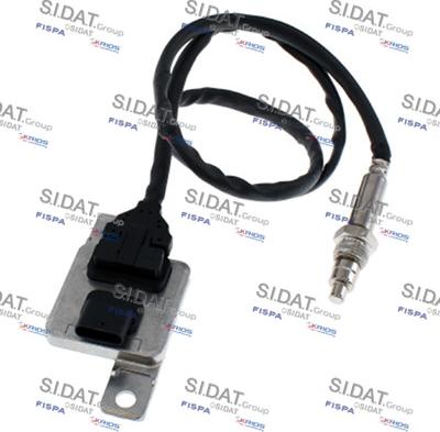 Sidat 82.3091 - NOx-датчик, NOx-каталізатор autocars.com.ua