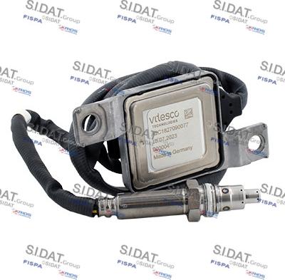 Sidat 82.3096 - NOx-датчик, NOx-каталізатор autocars.com.ua