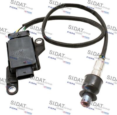 Sidat 82.3119 - NOx-датчик, NOx-катализатор avtokuzovplus.com.ua