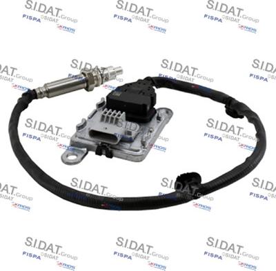 Sidat 82.3128 - NOx-датчик, NOx-каталізатор autocars.com.ua