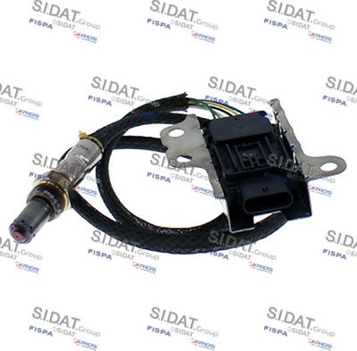 Sidat 82.3144 - NOx-датчик, NOx-каталізатор autocars.com.ua